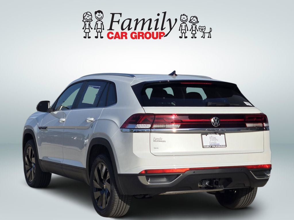 2026 Volkswagen Atlas Cross Sport 2.0T SE W/TECHNOLOGY