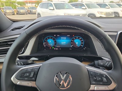 2026 Volkswagen Atlas Cross Sport 2.0T SE w/Technology