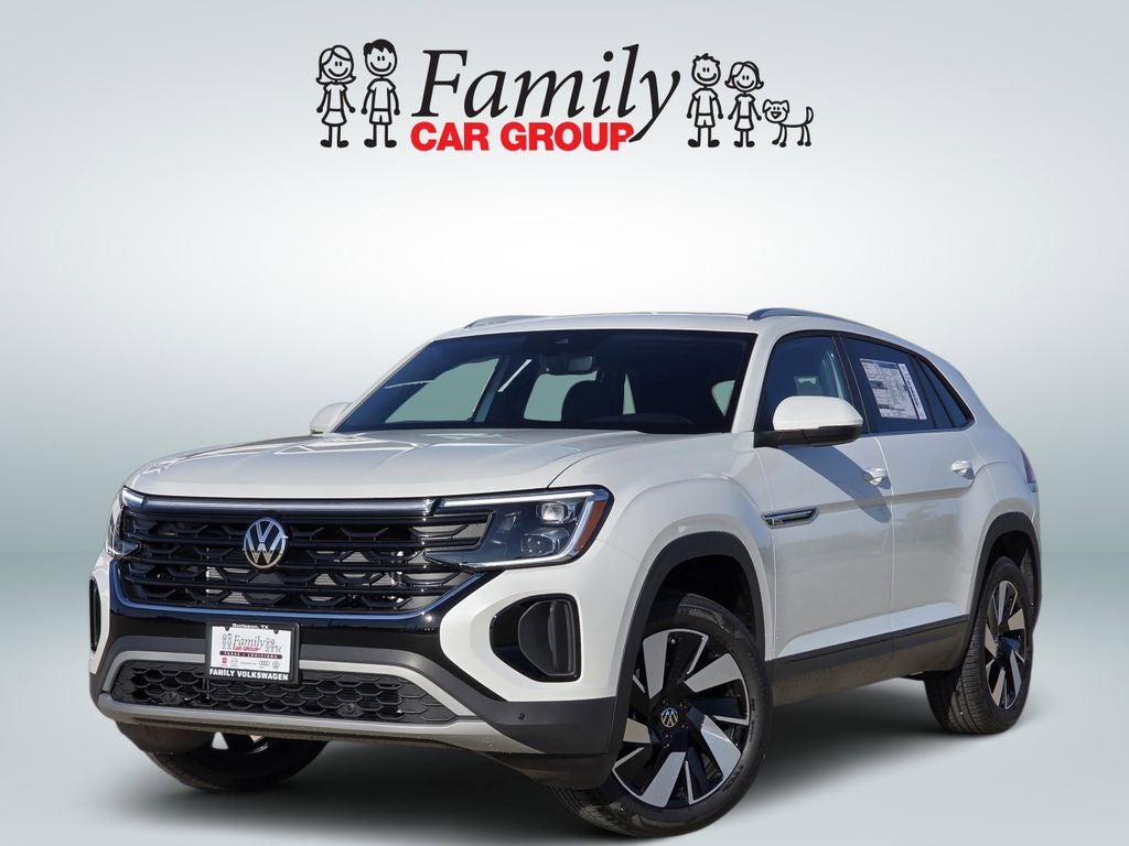 2026 Volkswagen Atlas Cross Sport 2.0T SE W/TECHNOLOGY