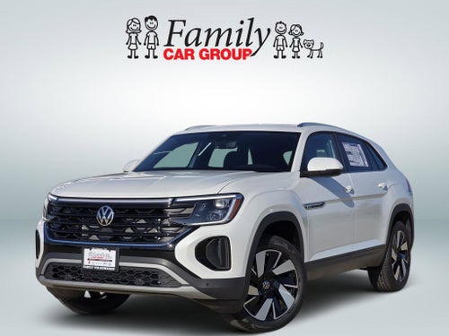 2026 Volkswagen Atlas Cross Sport 2.0T SE W/TECHNOLOGY