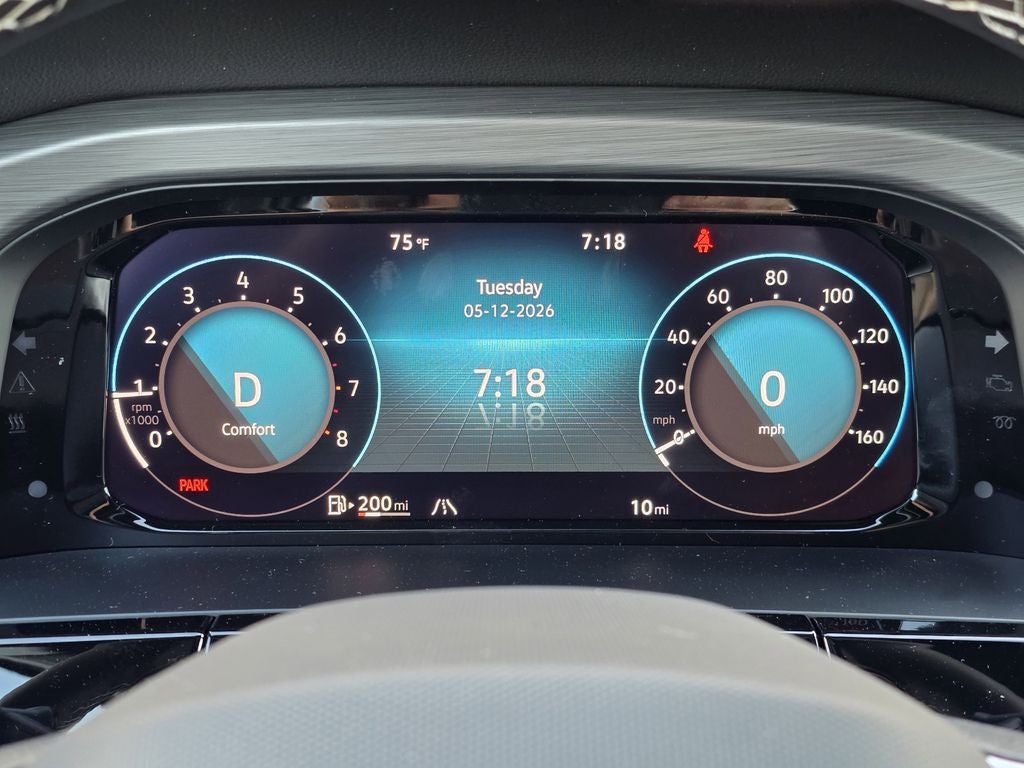 2026 Volkswagen Atlas Cross Sport 2.0T SE W/TECHNOLOGY