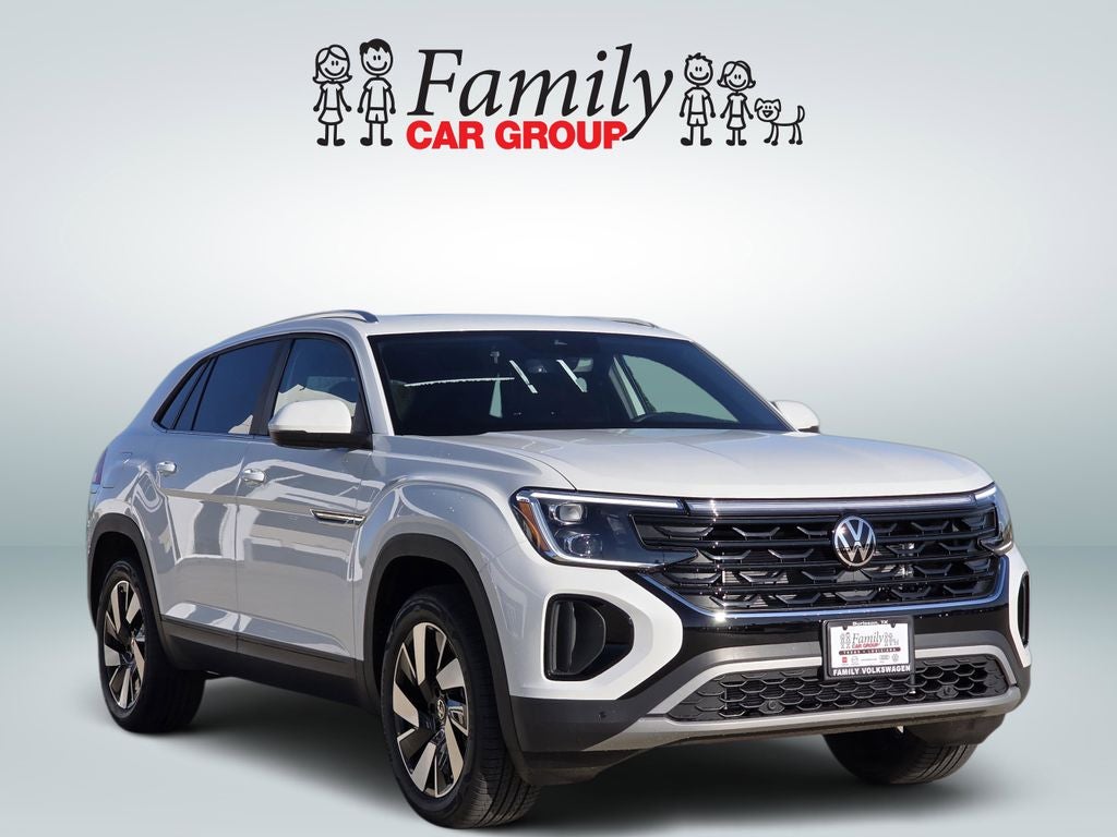 2026 Volkswagen Atlas Cross Sport 2.0T SE W/TECHNOLOGY