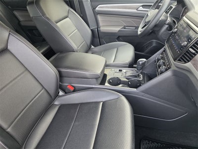 2023 Volkswagen Atlas Cross Sport 2.0T SE w/Technology
