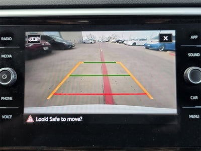 2023 Volkswagen Atlas Cross Sport 2.0T SE w/Technology