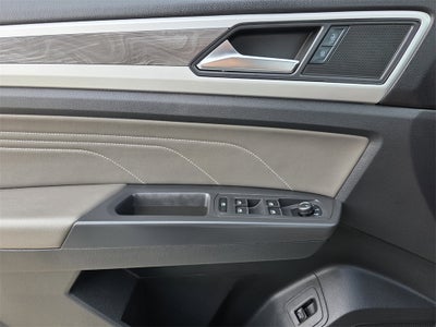 2023 Volkswagen Atlas Cross Sport 2.0T SE w/Technology