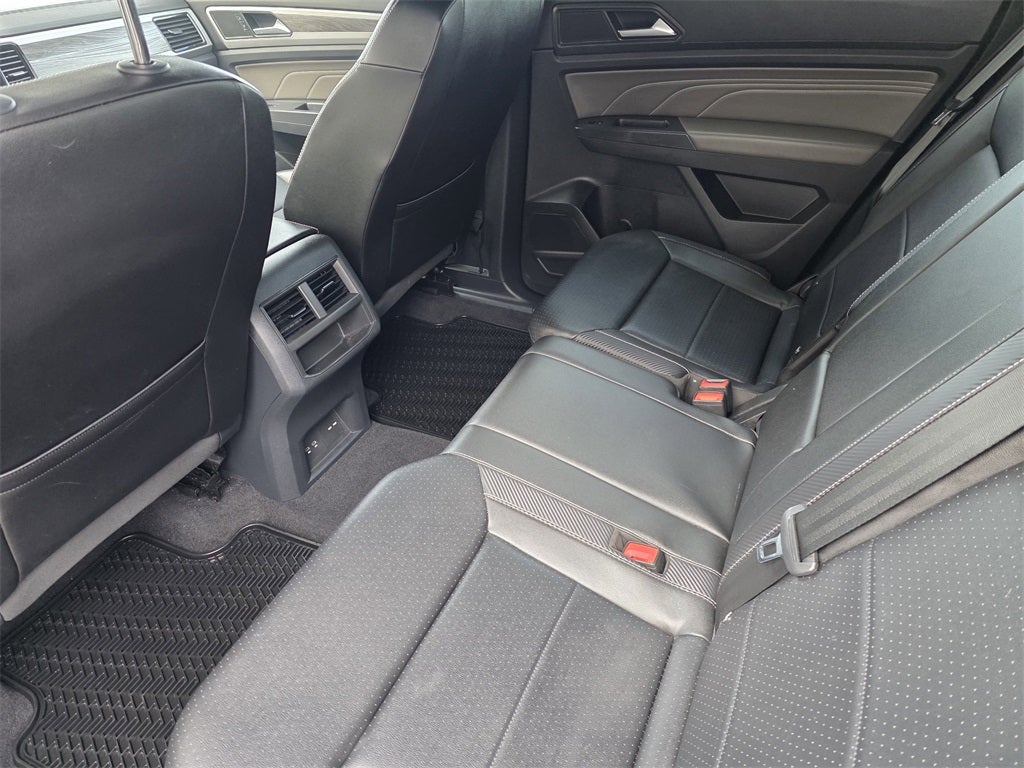 2023 Volkswagen Atlas Cross Sport 2.0T SE w/Technology