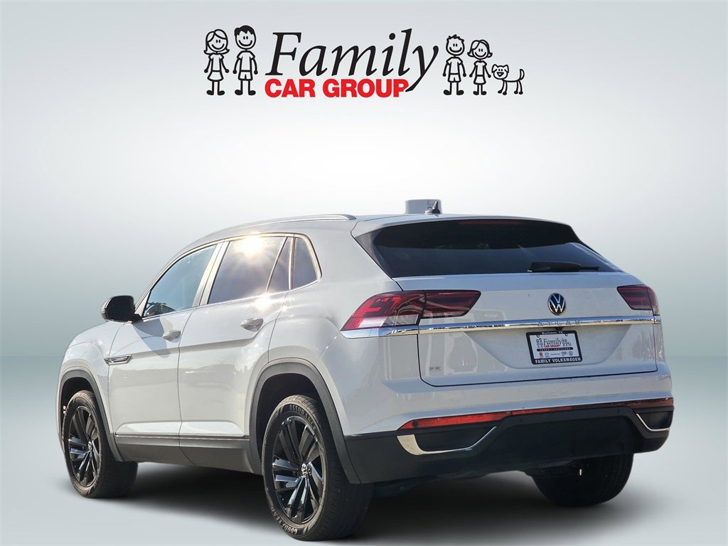 2023 Volkswagen Atlas Cross Sport 2.0T SE w/Technology