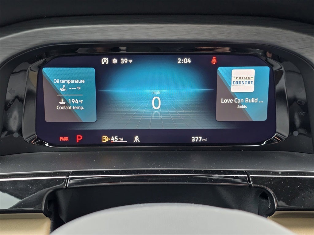 2026 Volkswagen Atlas Cross Sport 2.0T SE W/TECHNOLOGY