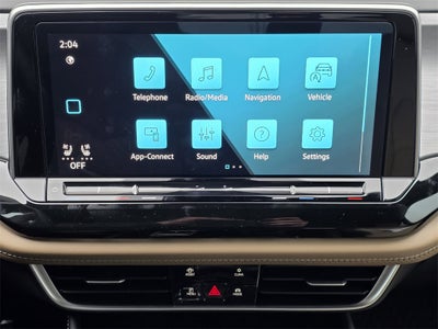 2026 Volkswagen Atlas Cross Sport 2.0T SE W/TECHNOLOGY