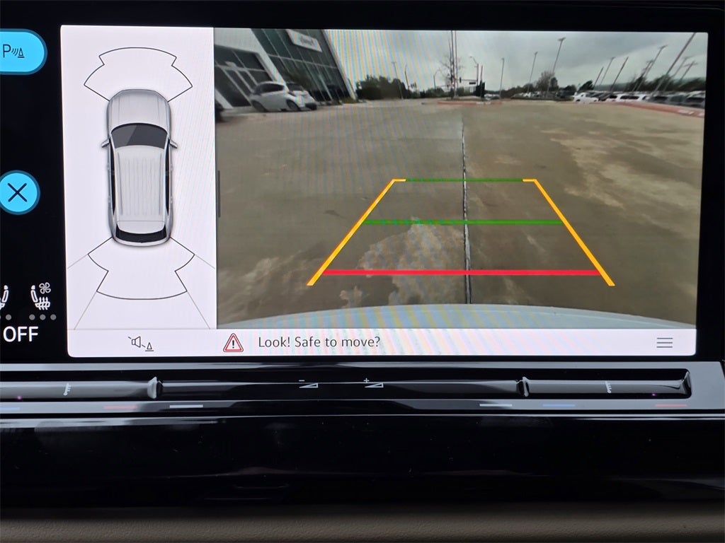 2026 Volkswagen Atlas Cross Sport 2.0T SE W/TECHNOLOGY