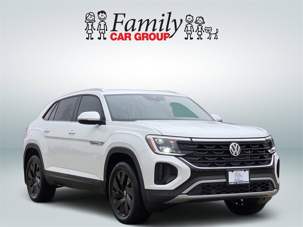 2026 Volkswagen Atlas Cross Sport 2.0T SE W/TECHNOLOGY