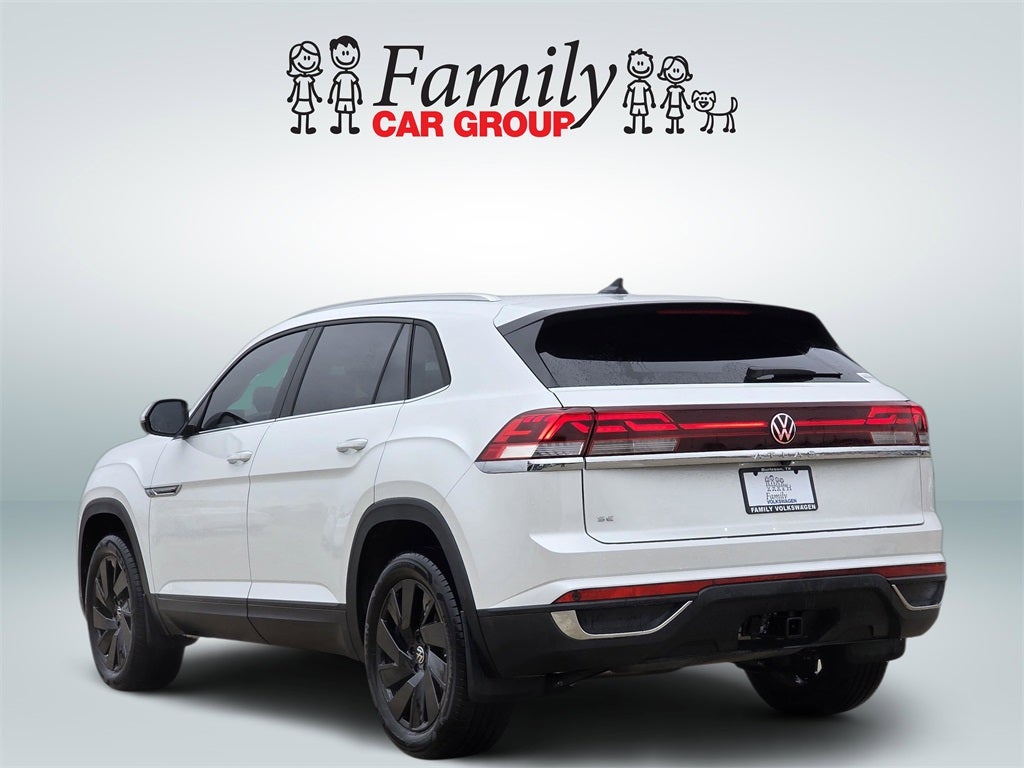 2026 Volkswagen Atlas Cross Sport 2.0T SE W/TECHNOLOGY