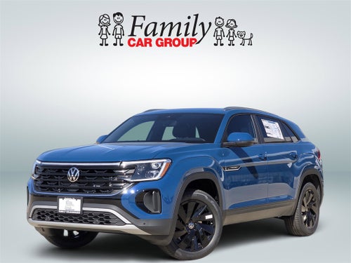 2026 Volkswagen Atlas Cross Sport 2.0T SE W/TECHNOLOGY