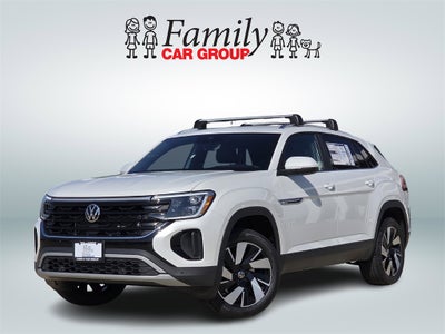 2026 Volkswagen Atlas Cross Sport 2.0T SE w/Technology