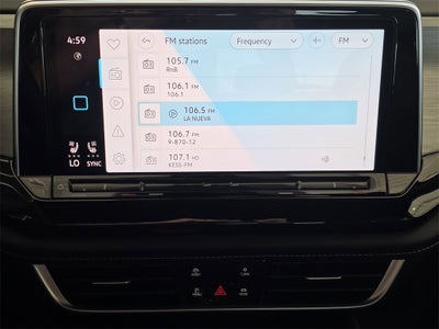 2026 Volkswagen Atlas Cross Sport 2.0T SE w/Technology