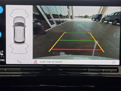 2026 Volkswagen Atlas Cross Sport 2.0T SE w/Technology