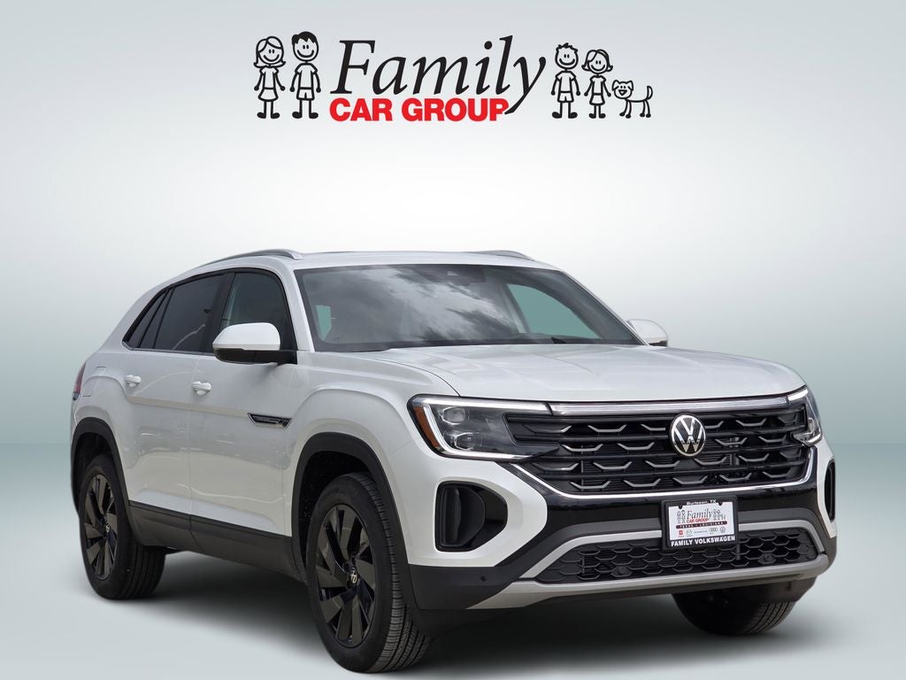 2026 Volkswagen Atlas Cross Sport 2.0T SE W/TECHNOLOGY