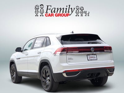 2026 Volkswagen Atlas Cross Sport 2.0T SE W/TECHNOLOGY