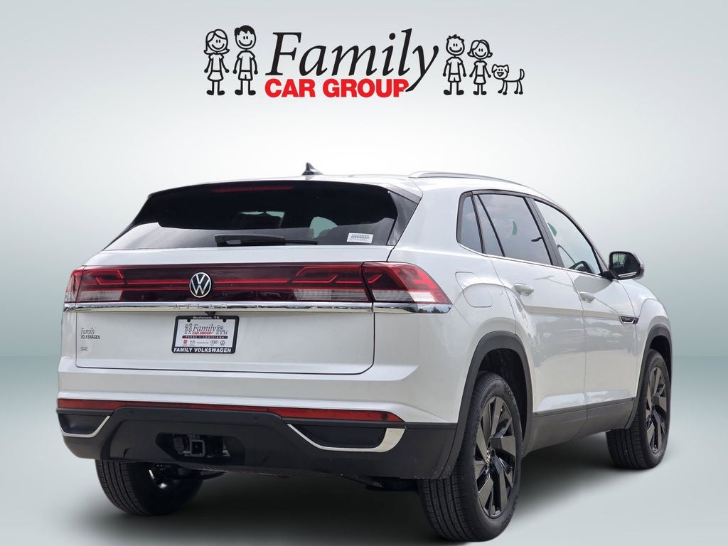 2026 Volkswagen Atlas Cross Sport 2.0T SE W/TECHNOLOGY