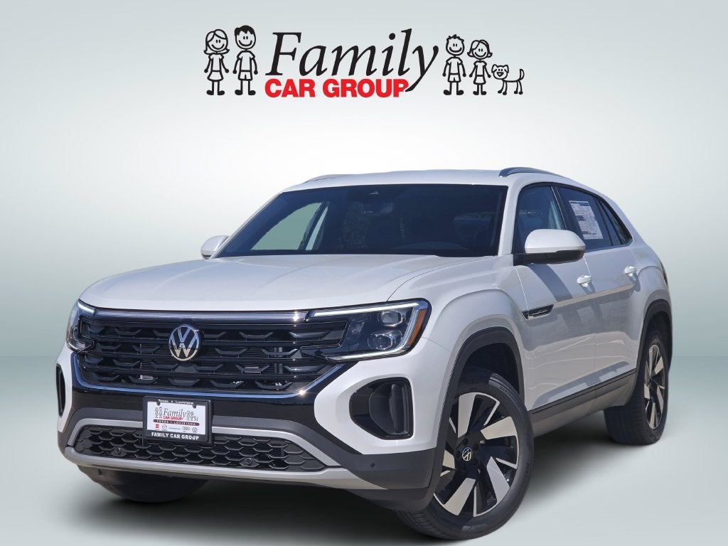 2026 Volkswagen Atlas Cross Sport SE w/Technology