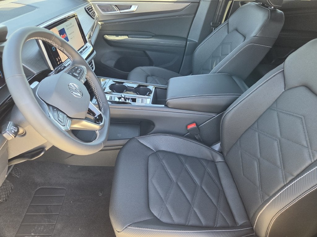 2026 Volkswagen Atlas Cross Sport SE w/Technology