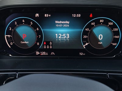 2026 Volkswagen Atlas Cross Sport SE w/Technology