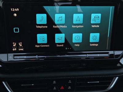 2026 Volkswagen Atlas Cross Sport SE w/Technology