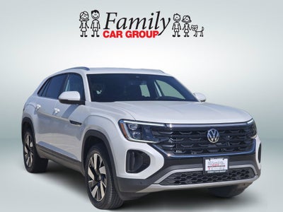 2026 Volkswagen Atlas Cross Sport SE w/Technology