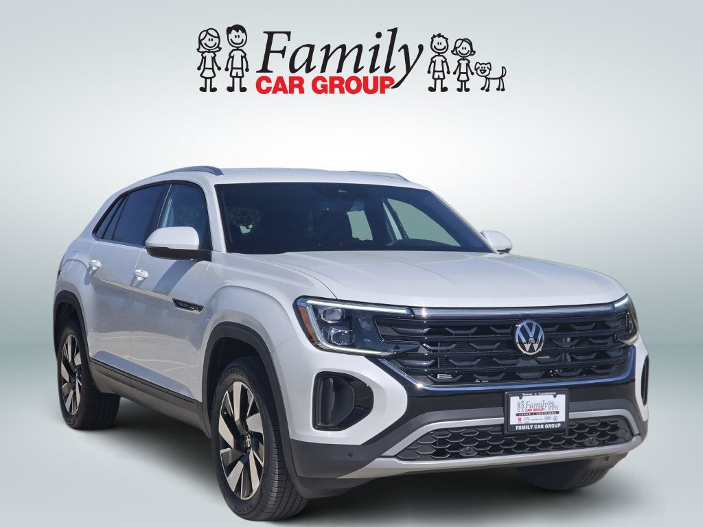 2026 Volkswagen Atlas Cross Sport SE w/Technology