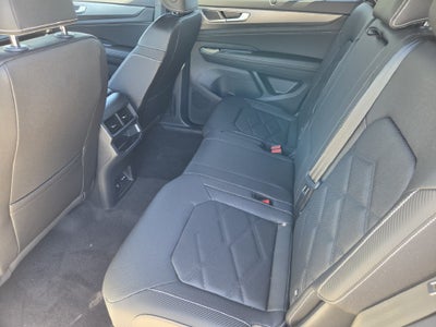 2026 Volkswagen Atlas Cross Sport SE w/Technology