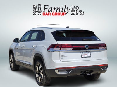 2026 Volkswagen Atlas Cross Sport SE w/Technology