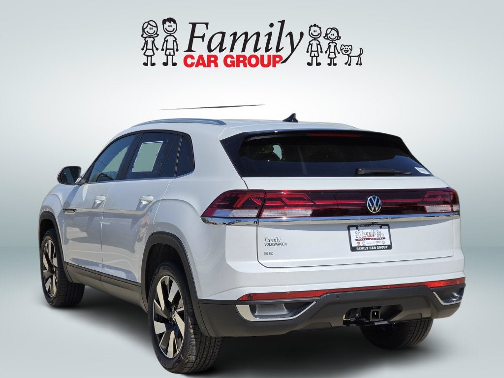 2026 Volkswagen Atlas Cross Sport SE w/Technology