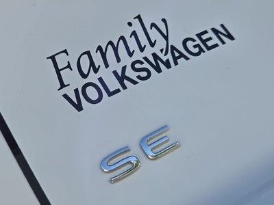 2026 Volkswagen Atlas Cross Sport SE w/Technology