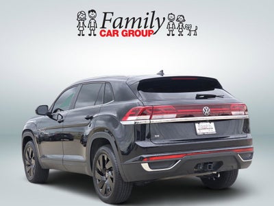 2025 Volkswagen Atlas Cross Sport 2.0T SE w/Technology