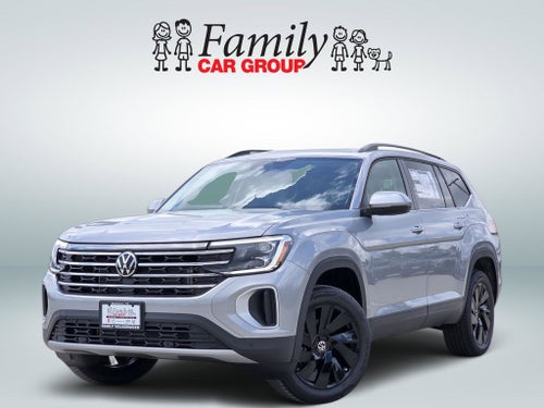 2026 Volkswagen Atlas 2.0T SE W/TECHNOLOGY