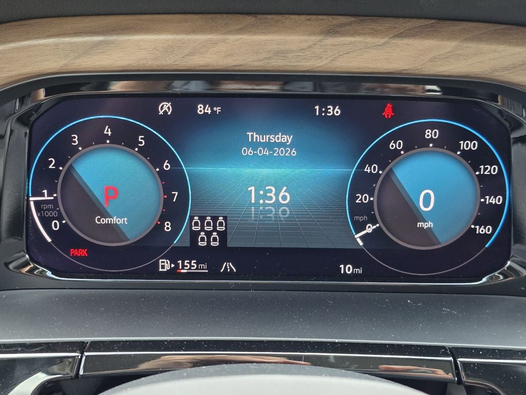 2026 Volkswagen Atlas 2.0T SE W/TECHNOLOGY