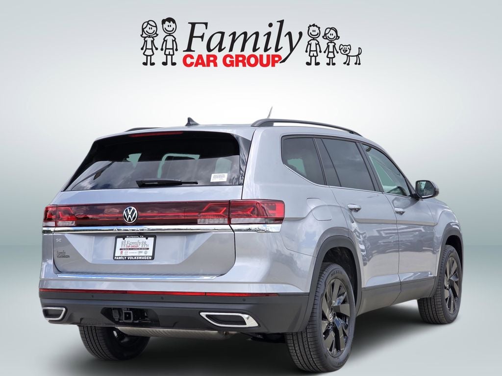 2026 Volkswagen Atlas 2.0T SE W/TECHNOLOGY