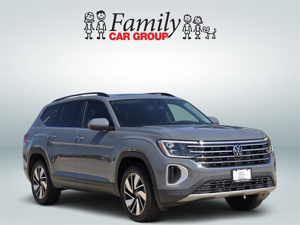 2026 Volkswagen Atlas 2.0T SE W/TECHNOLOGY