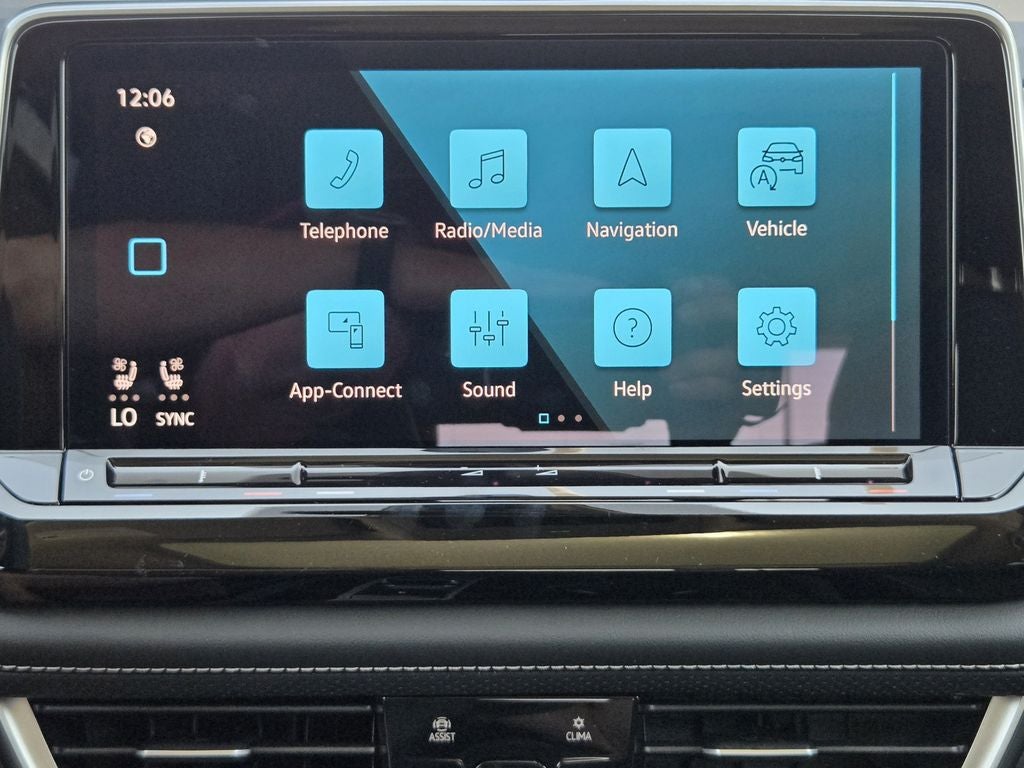 2026 Volkswagen Atlas 2.0T SE W/TECHNOLOGY