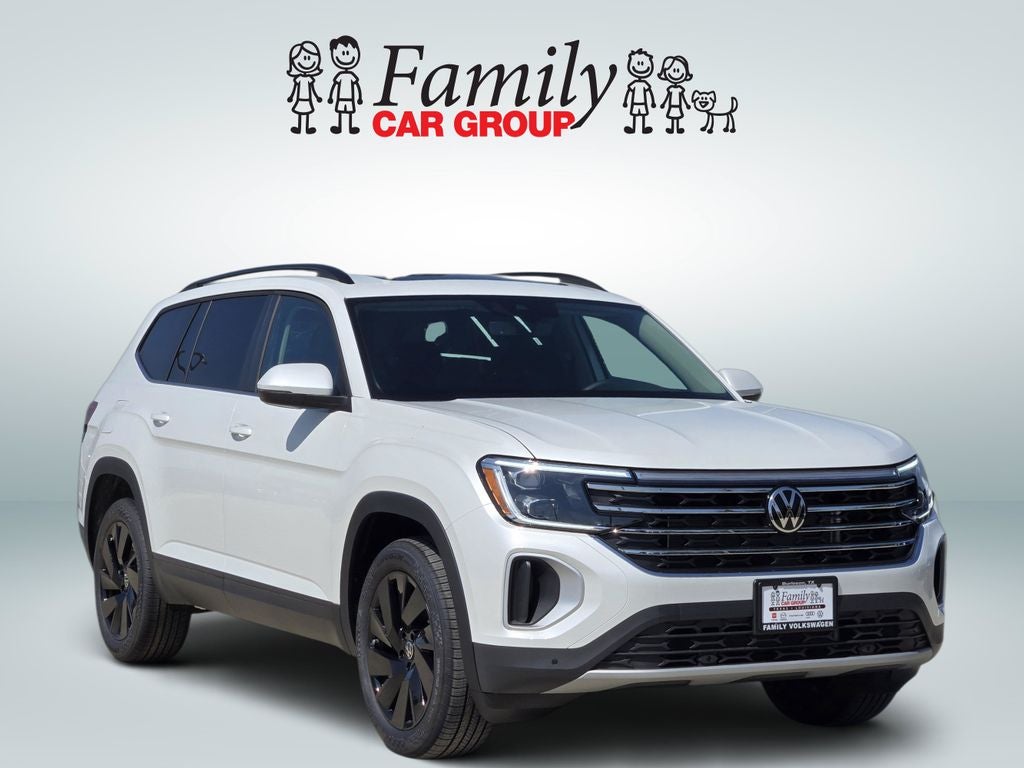 2026 Volkswagen Atlas 2.0T SE W/TECHNOLOGY
