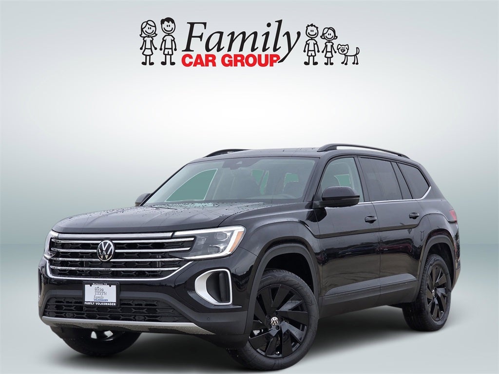 2026 Volkswagen Atlas 2.0T SE W/TECHNOLOGY