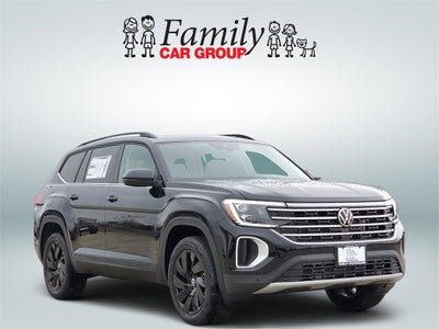 2026 Volkswagen Atlas 2.0T SE W/TECHNOLOGY