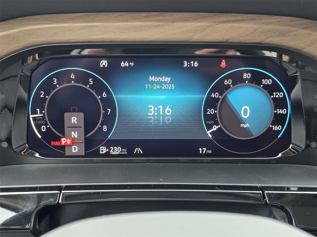 2026 Volkswagen Atlas 2.0T SE W/TECHNOLOGY