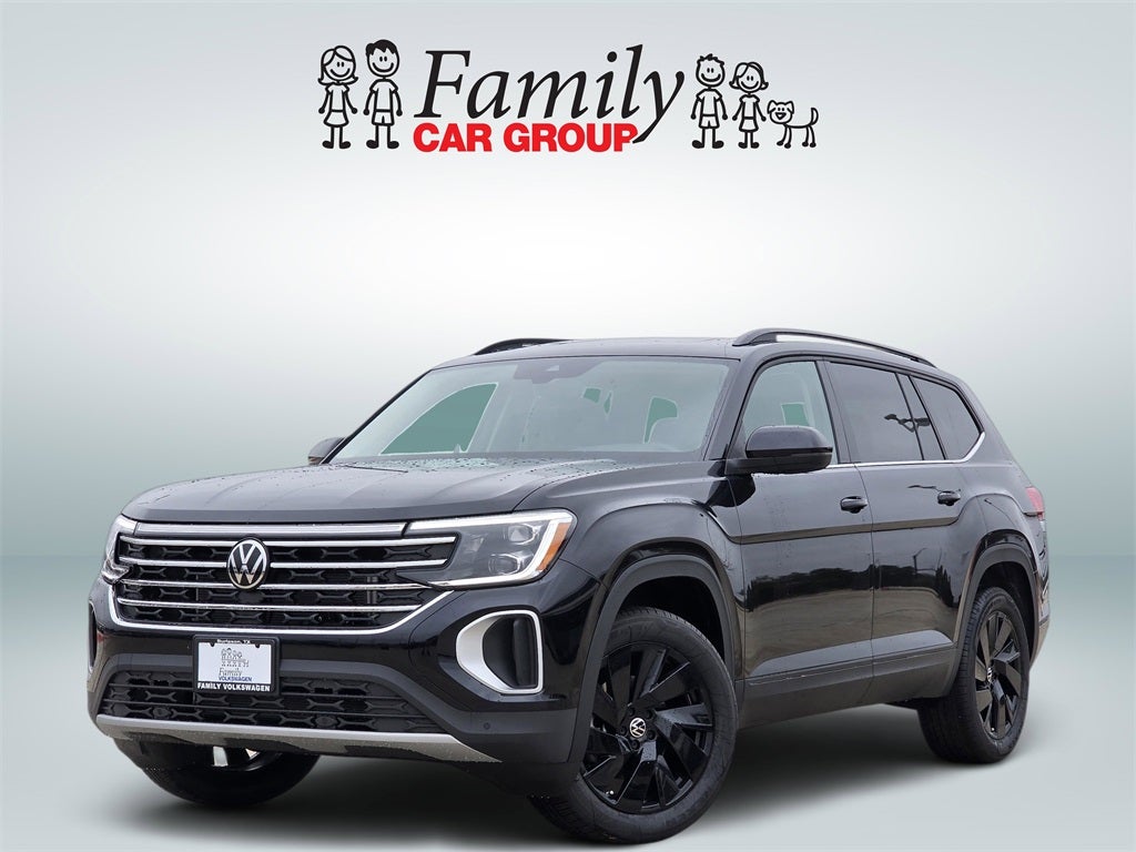 2026 Volkswagen Atlas 2.0T SE W/TECHNOLOGY