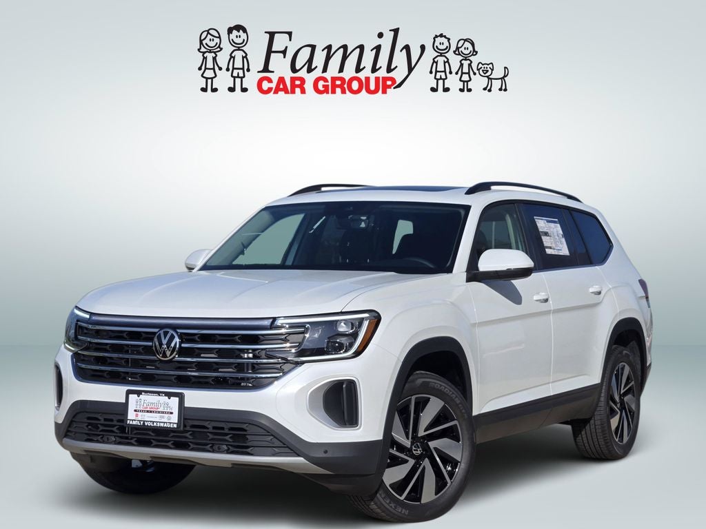 2026 Volkswagen Atlas 2.0T SE w/Technology