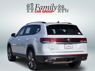 2026 Volkswagen Atlas 2.0T SE w/Technology
