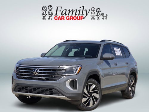 2026 Volkswagen Atlas 2.0T SE W/TECHNOLOGY