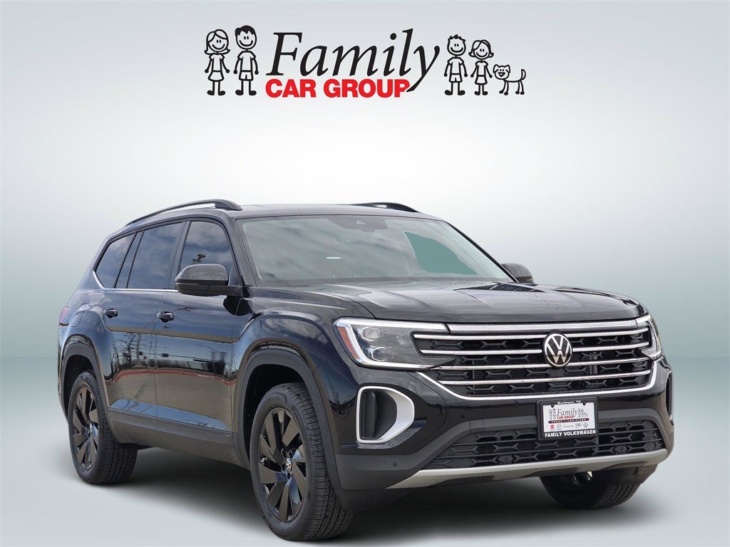 2026 Volkswagen Atlas 2.0T SE W/TECHNOLOGY