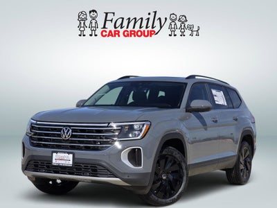 2026 Volkswagen Atlas 2.0T SE W/TECHNOLOGY