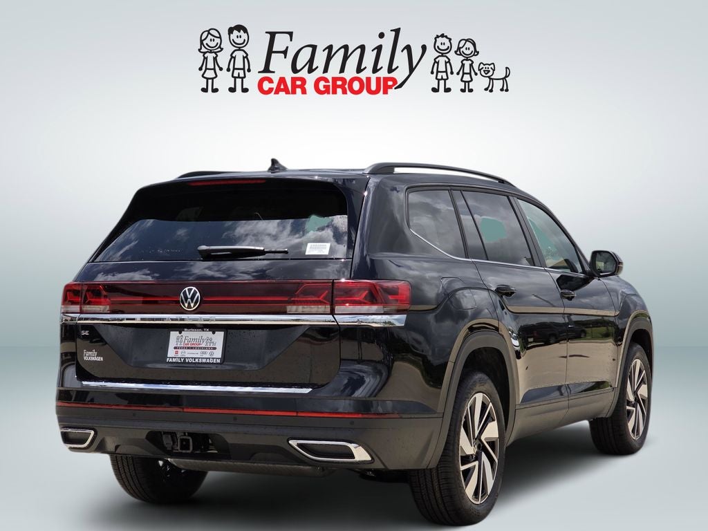 2026 Volkswagen Atlas 2.0T SE W/TECHNOLOGY